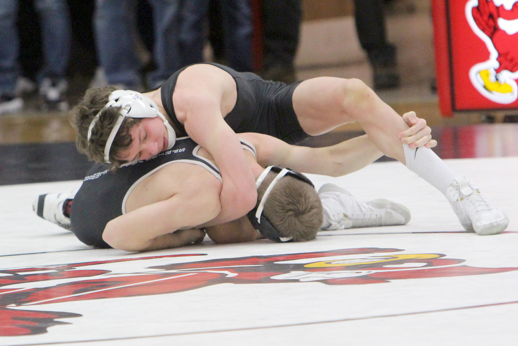 Chi-Hi wrestling invitational 1-12-19
